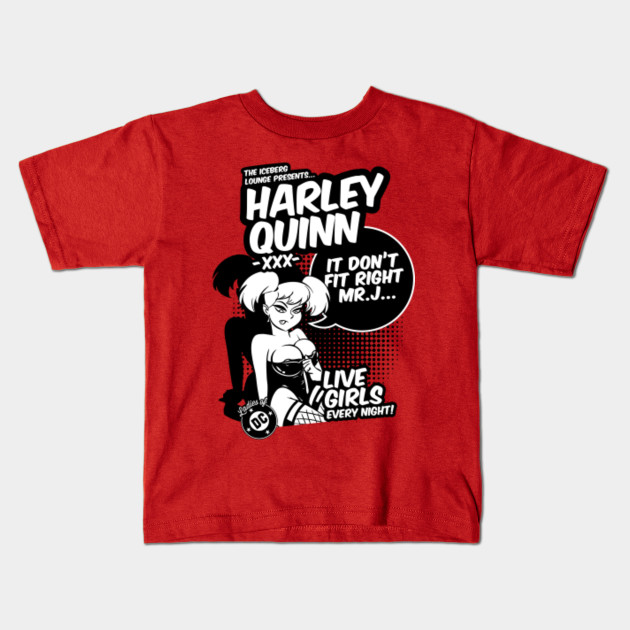 Ladies of DC - Harley Quinn